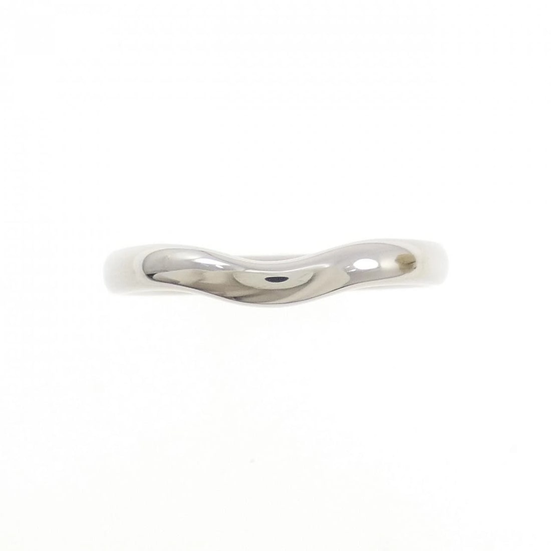 TIFFANY&CO. CURVED RING - 2