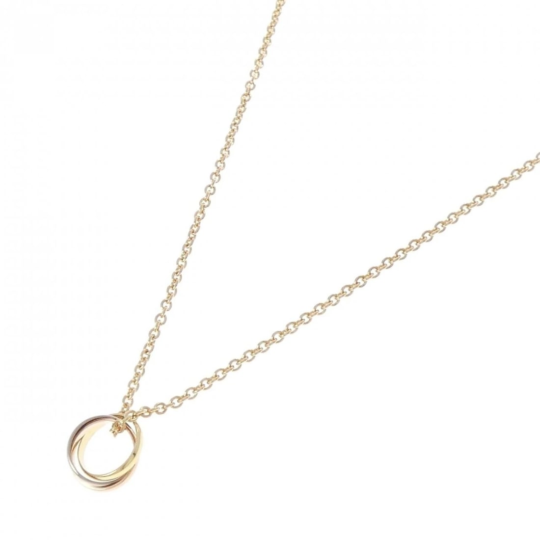 CARTIER TRINITY NECKLACE - 2