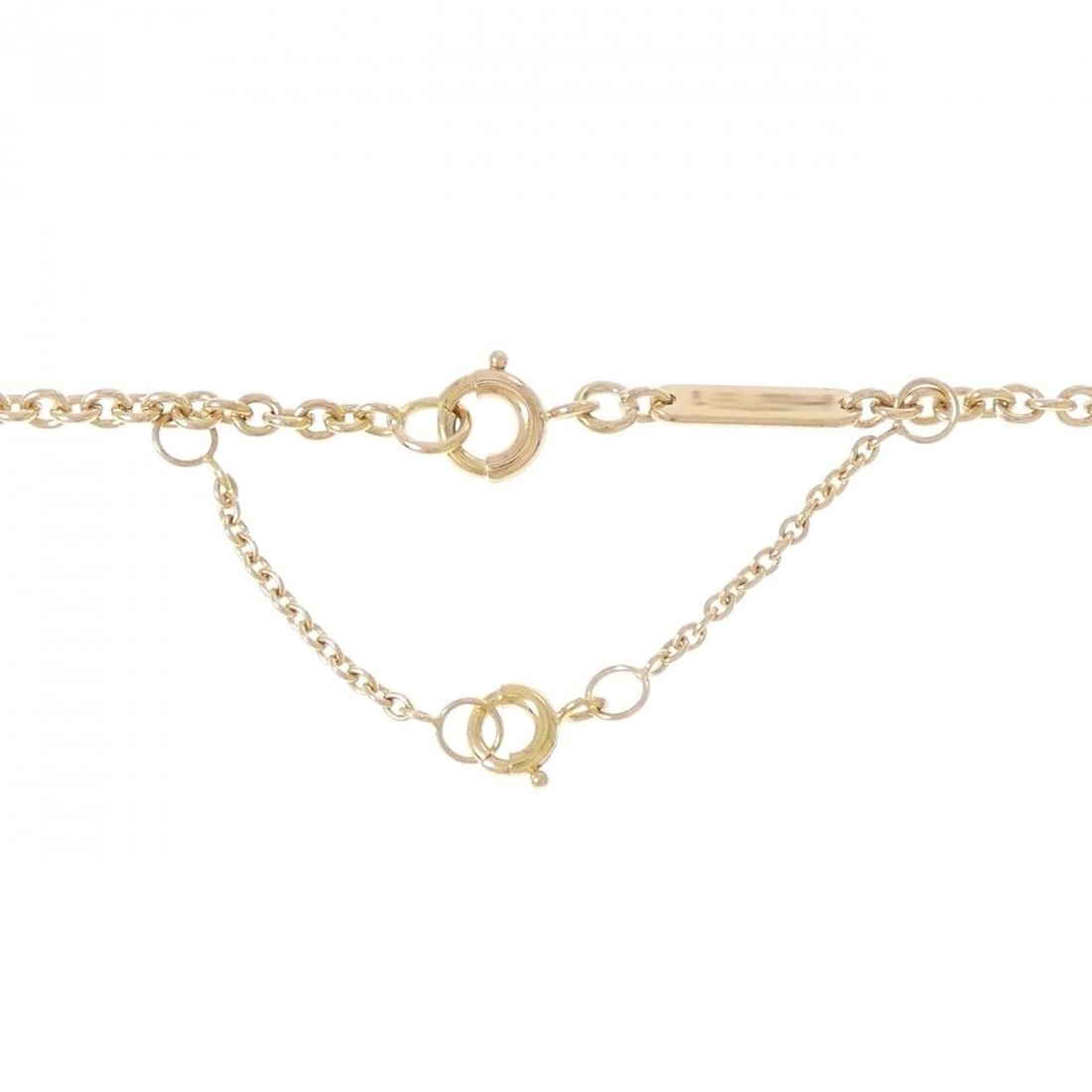 CARTIER TRINITY NECKLACE - 4