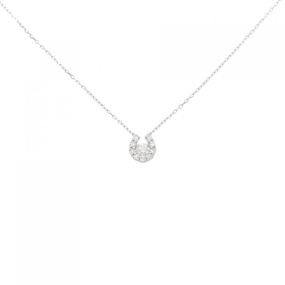 PONTE VECCHIO PURE PLATINUM 999 NECKLACE (1 of 4)
