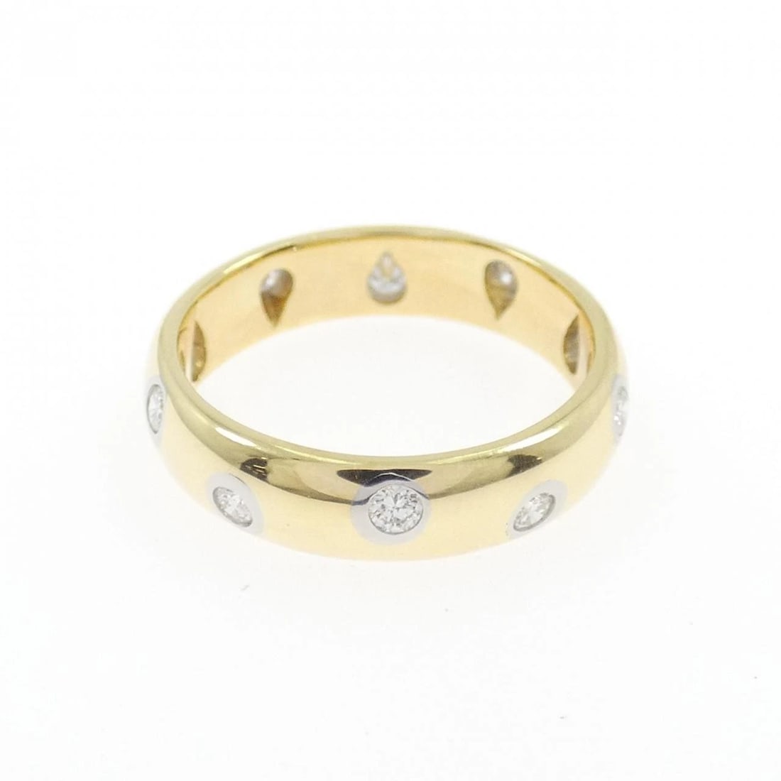 TIFFANY & CO. DOTS RING - 2