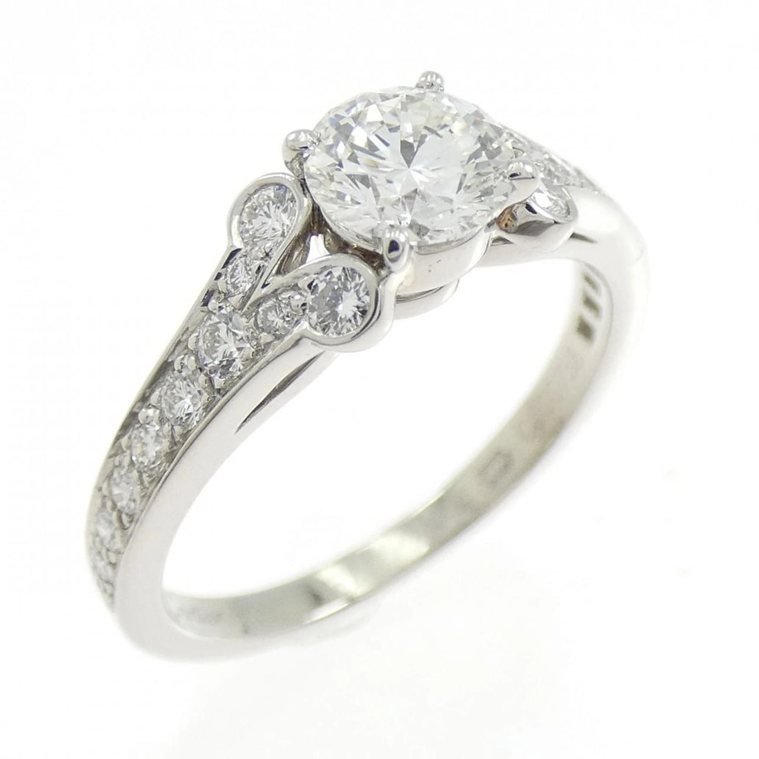 CARTIER BALLERINA RING (1 of 3)