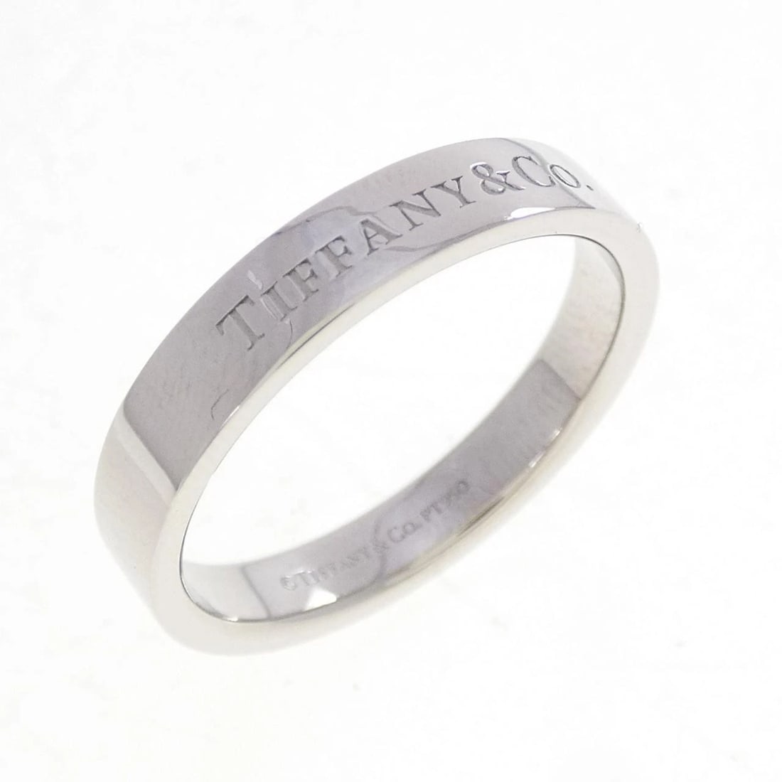 TIFFANY & CO. BAND RING (1 of 3)