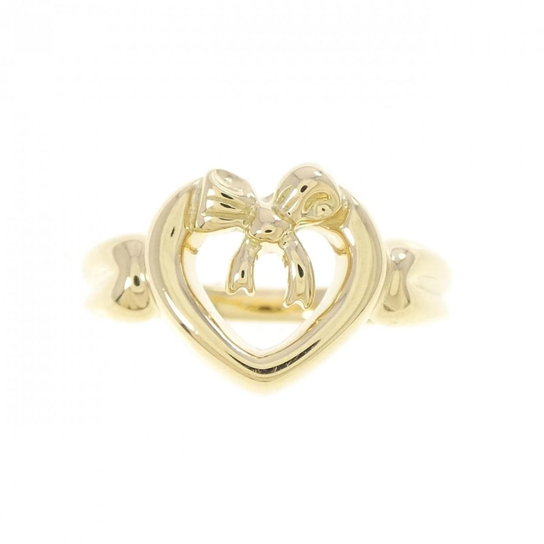 TIFFANY&CO. HEART RING - 2