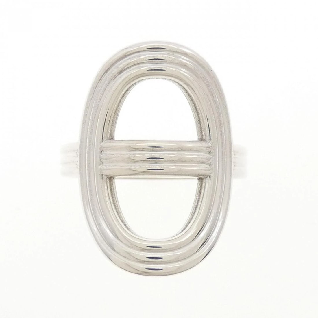HERMES CHAINE D'ANCRE RING - 2