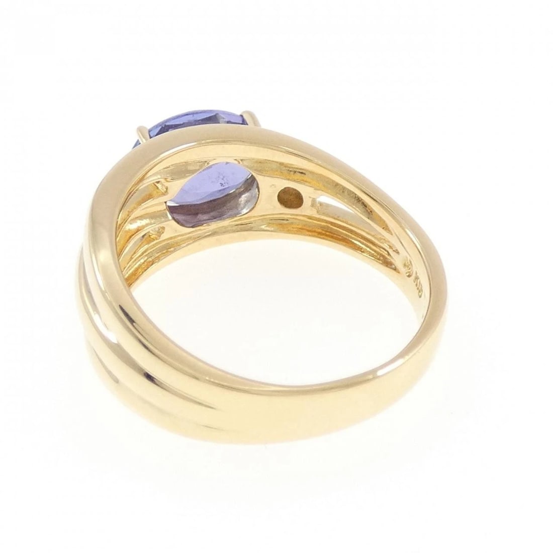TASAKI TANZANITE RING - 2