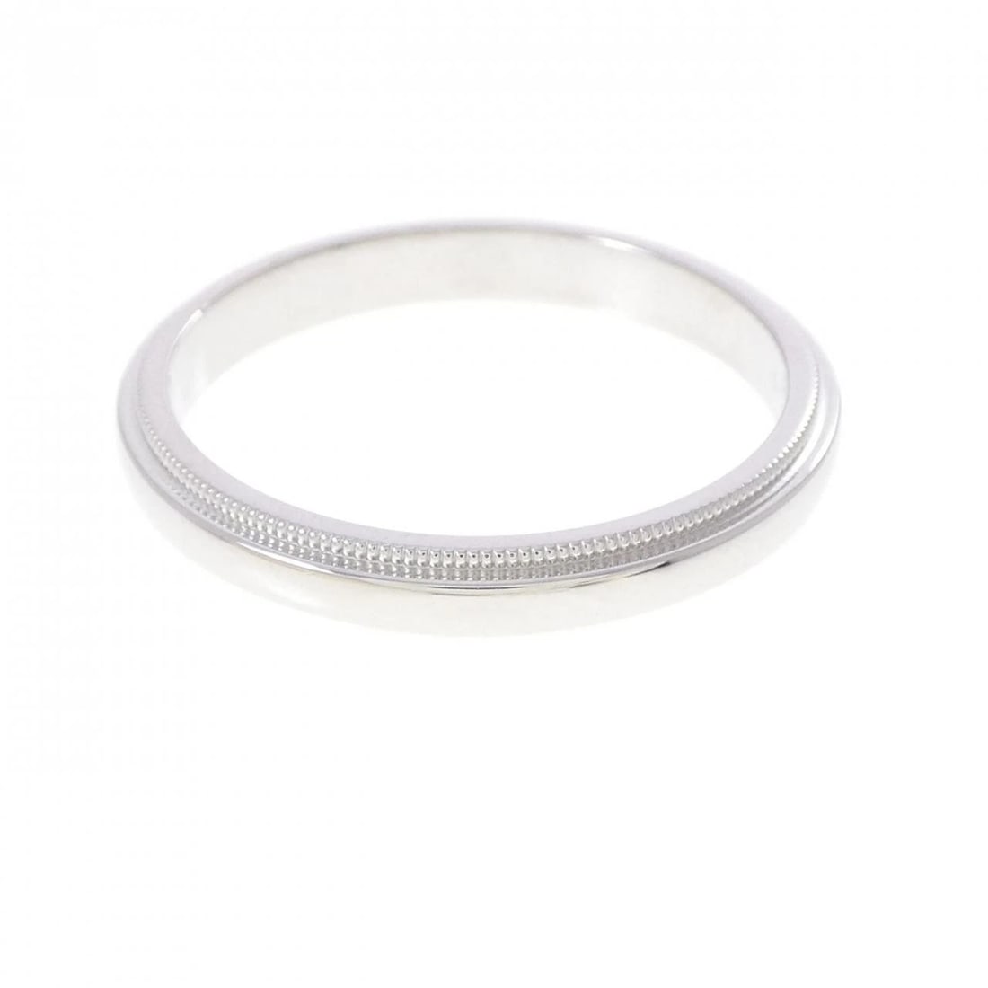 TIFFANY & CO. MILGRAIN RING (1 of 2)