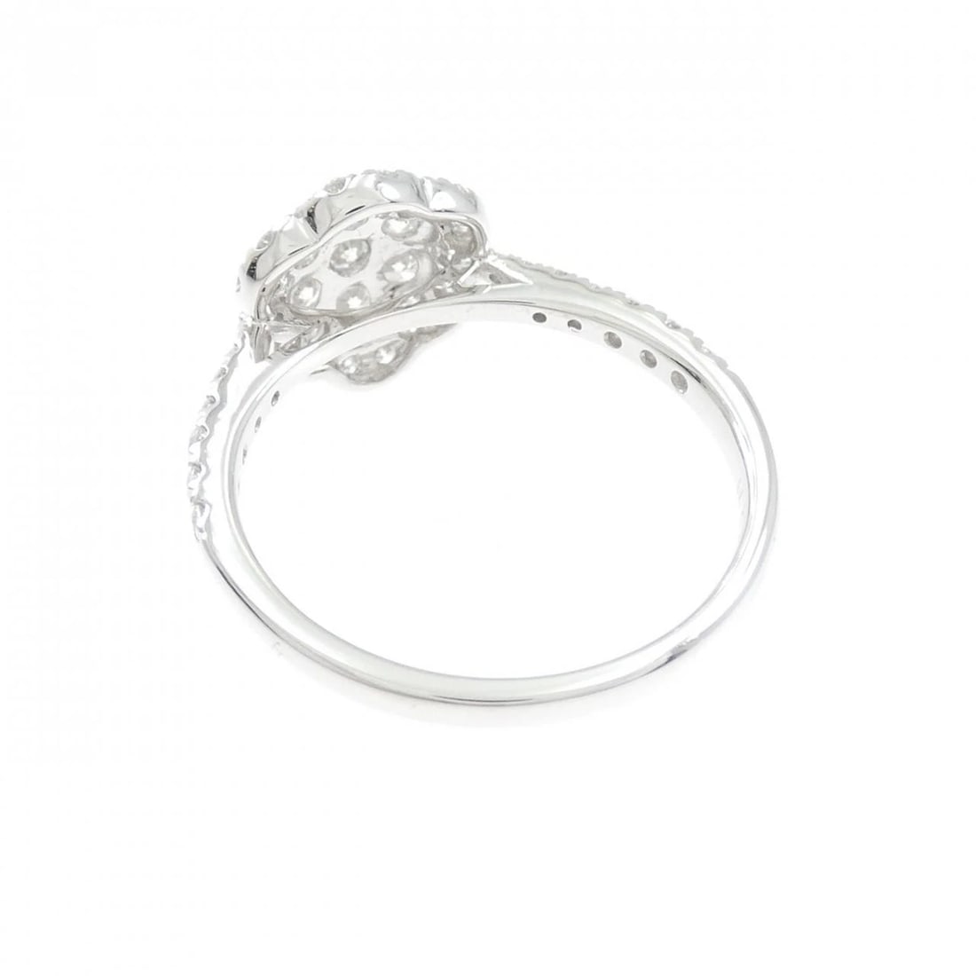 PONTE VECCHIO FLOWER DIAMOND RING - 3