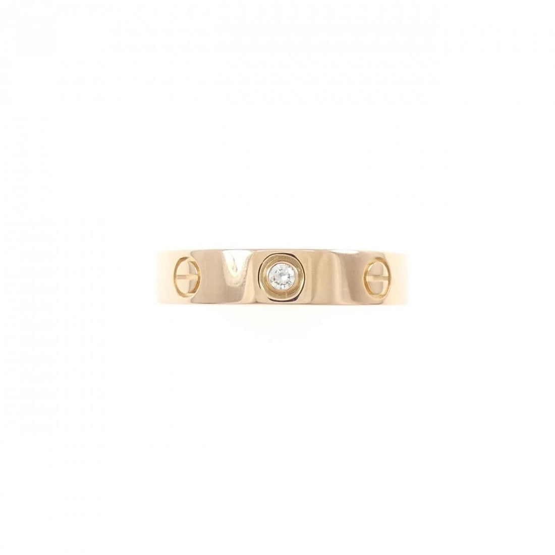 CARTIER MINI LOVE RING - 2