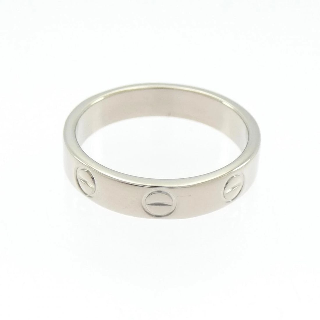 CARTIER MINI LOVE RING - 2