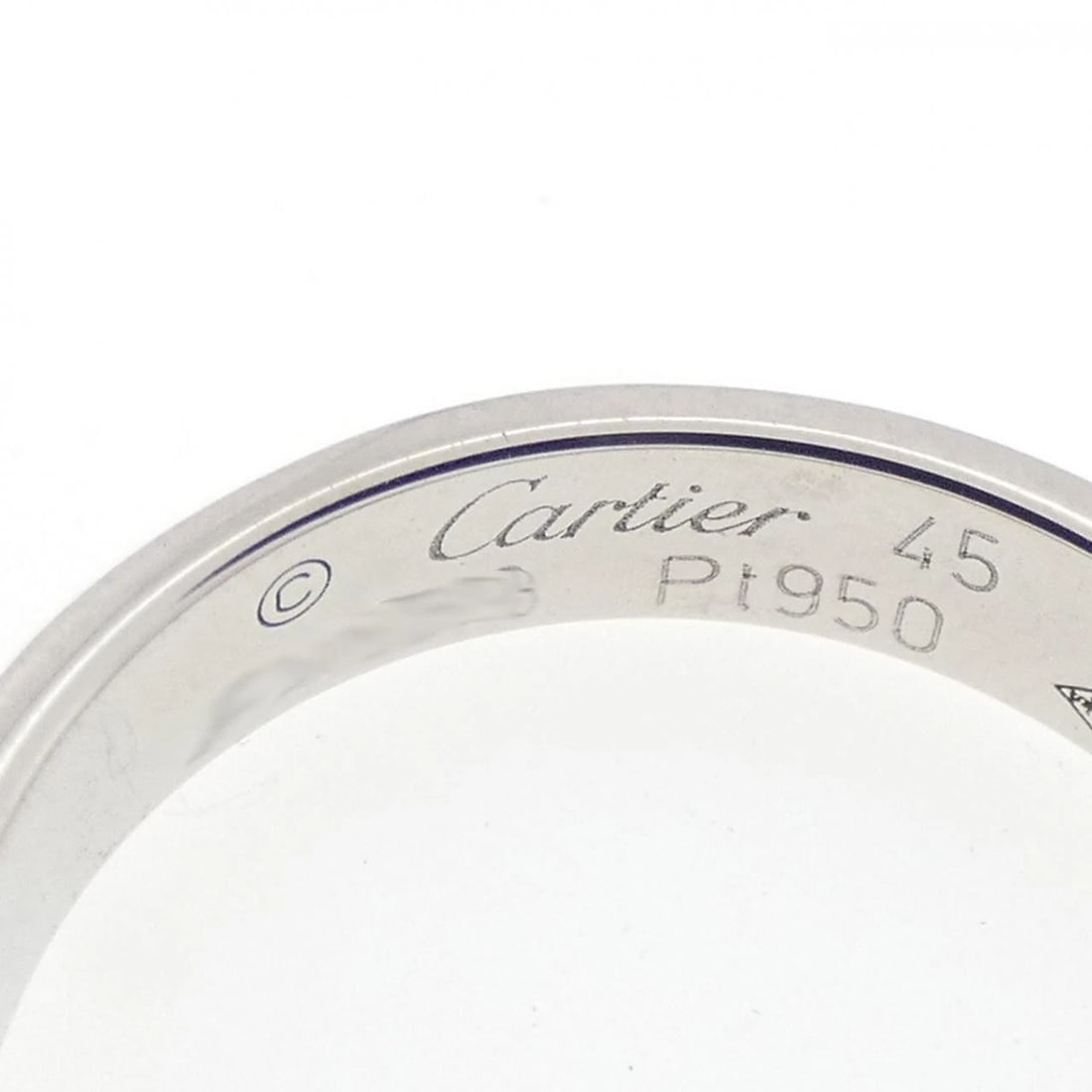 CARTIER MINI LOVE RING - 3