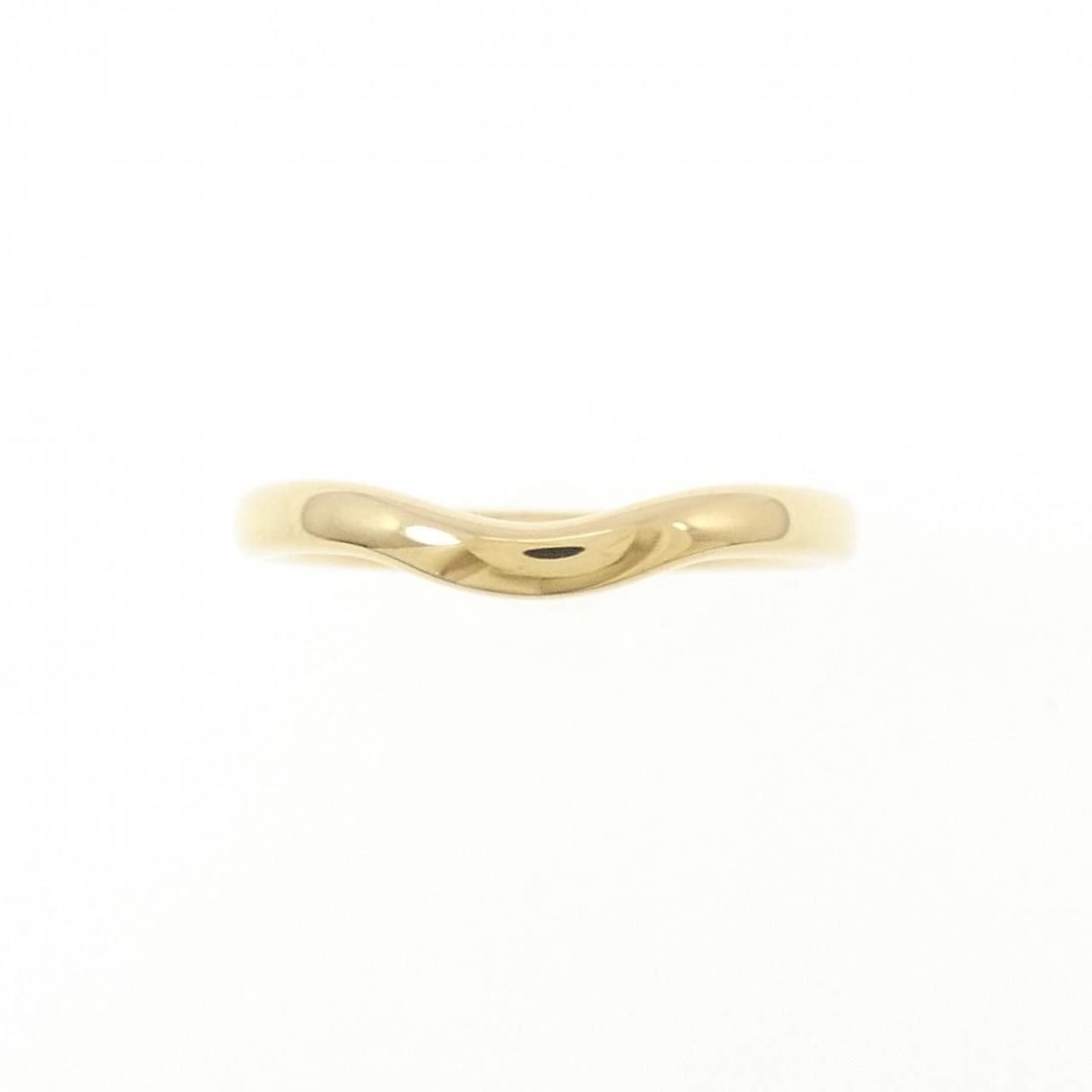 TIFFANY&CO. CURVED RING - 2