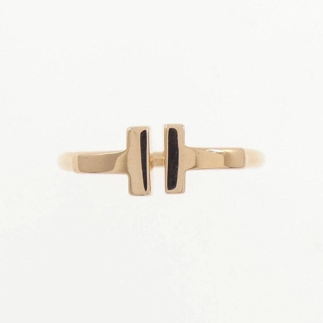 TIFFANY & CO. T-WIRE RING - 2