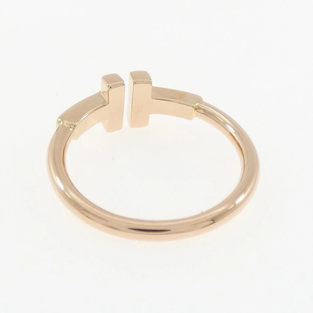 TIFFANY & CO. T-WIRE RING - 3