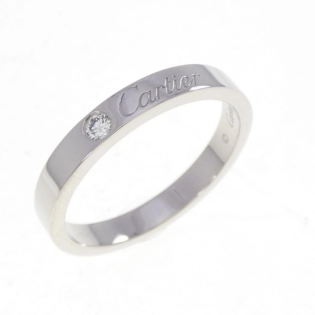 CARTIER WEDDING 1P RING: Cartier Wedding 1P Ring Brand: CARTIER Type/Style: Cartier Ring Material: , Color: Size: Accessories: None Accessories Notice: When purchasing pre-owned goods, please refer to the photos of the items