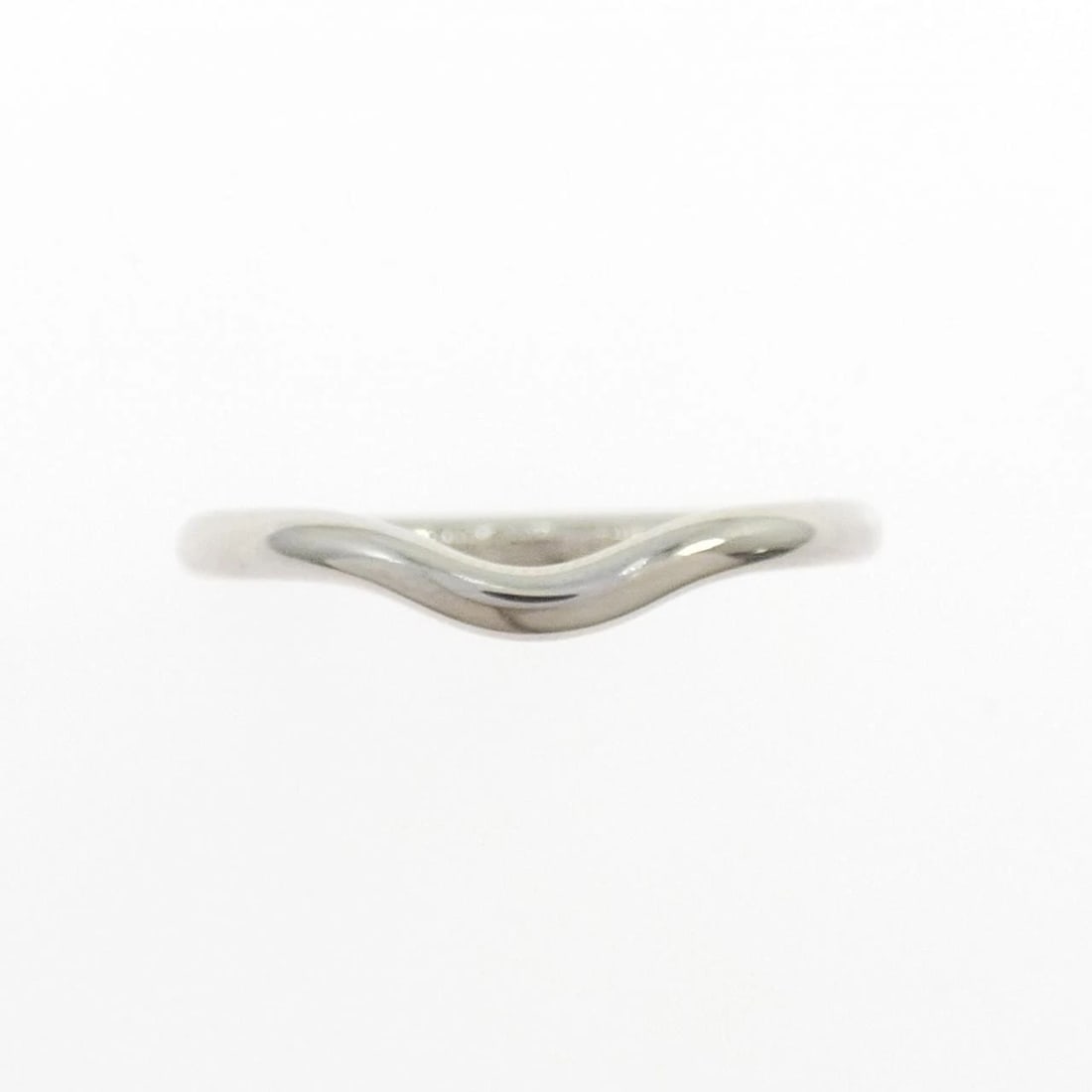 TIFFANY&CO. CURVED RING - 2