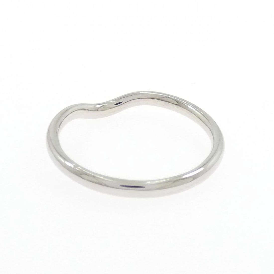 TIFFANY&CO. CURVED RING - 3