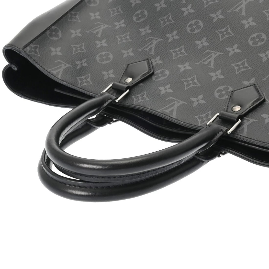 LOUIS VUITTON GRAND SAC MONOGRAM ECLIPSE MONOGRAM CANVAS - 3
