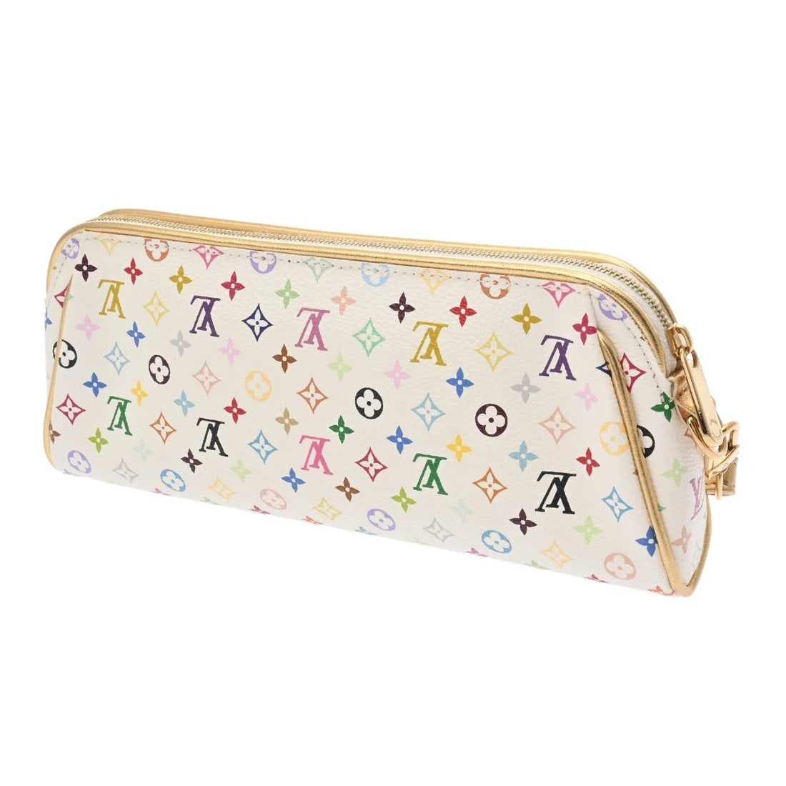 LOUIS VUITTON MULTICOLOR MONOGRAM MULTICOLOR CANVAS - 2