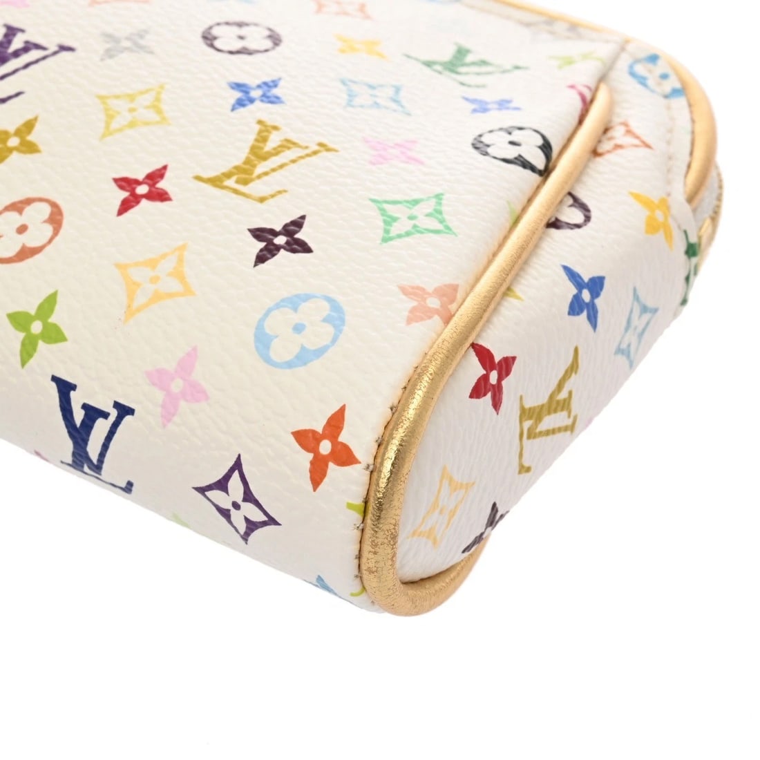 LOUIS VUITTON MULTICOLOR MONOGRAM MULTICOLOR CANVAS - 5