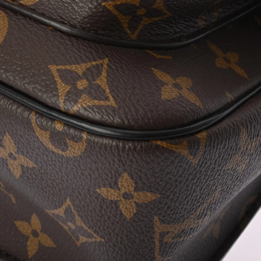 LOUIS VUITTON PASSY CHAINSHOULDER MONOGRAM CANVAS - 5