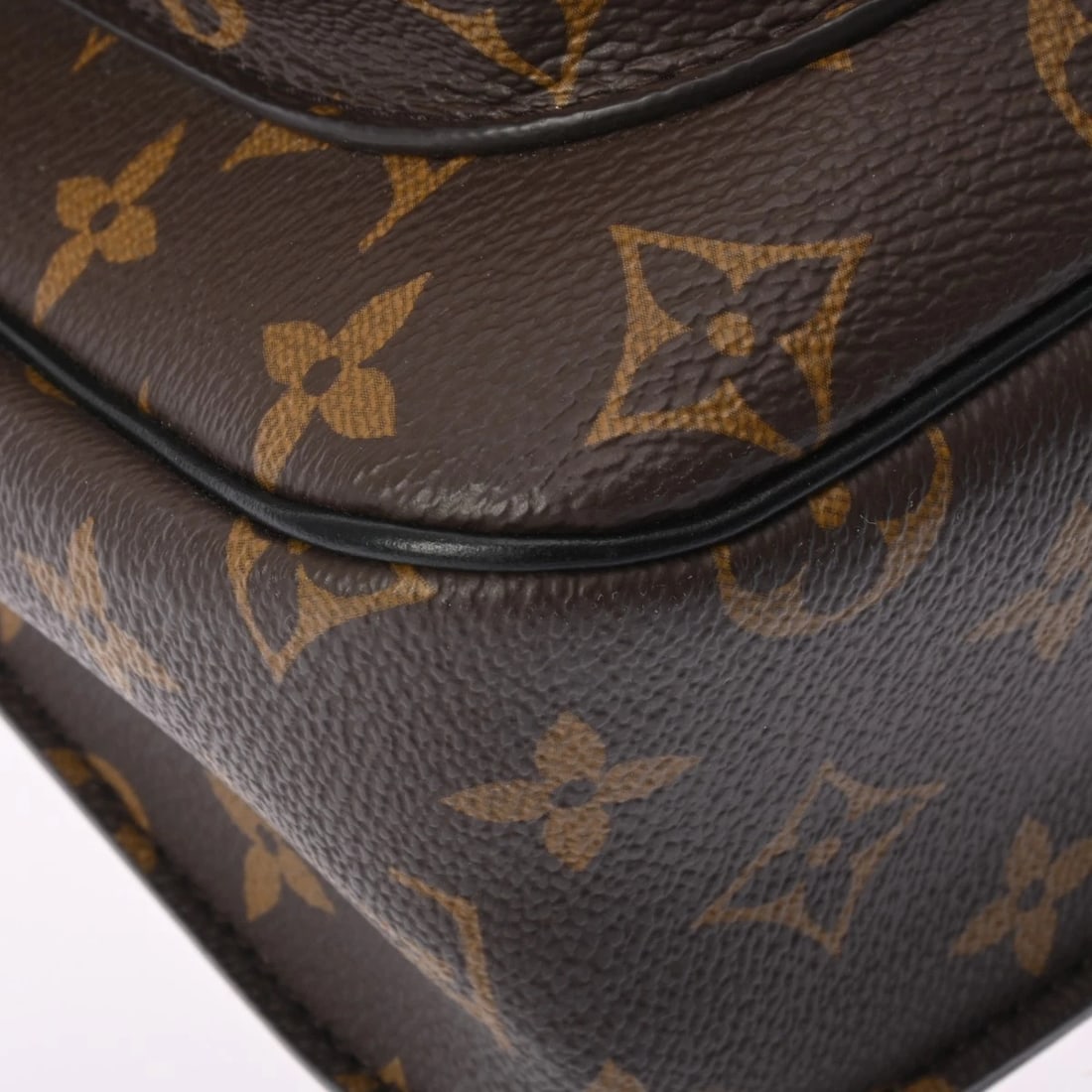 LOUIS VUITTON PASSY CHAINSHOULDER MONOGRAM CANVAS - 6
