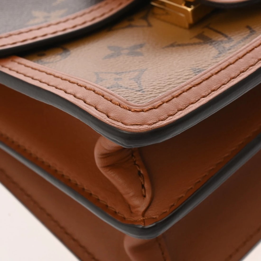 LOUIS VUITTON DAUPHINE MINI MONOGRAM REVERSE - 5