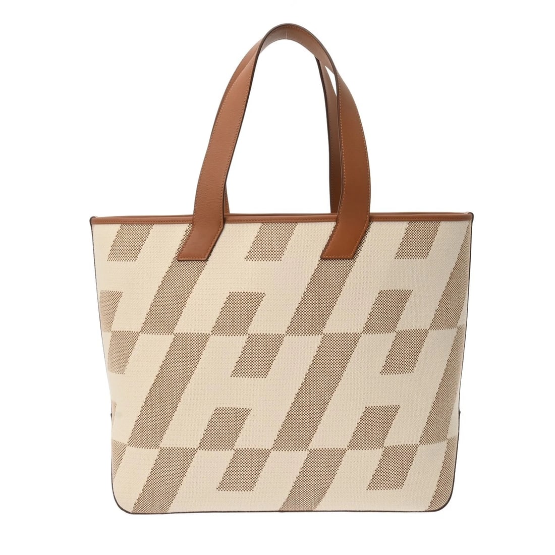 HERMES TOWER ASH/VAUX SWIFT ECRU/GOLD UNISEX TOTE BAG: HERMES Tower ash/Vaux Swift Ecru/Gold unisex Tote Bag Brand: HERMES Type/Style: Tote Bag Material: Tower ash/Vaux Swift Color: Ecru/Gold Size: H:about 12.2inch W:about 14.6inch D:about 4.9inch