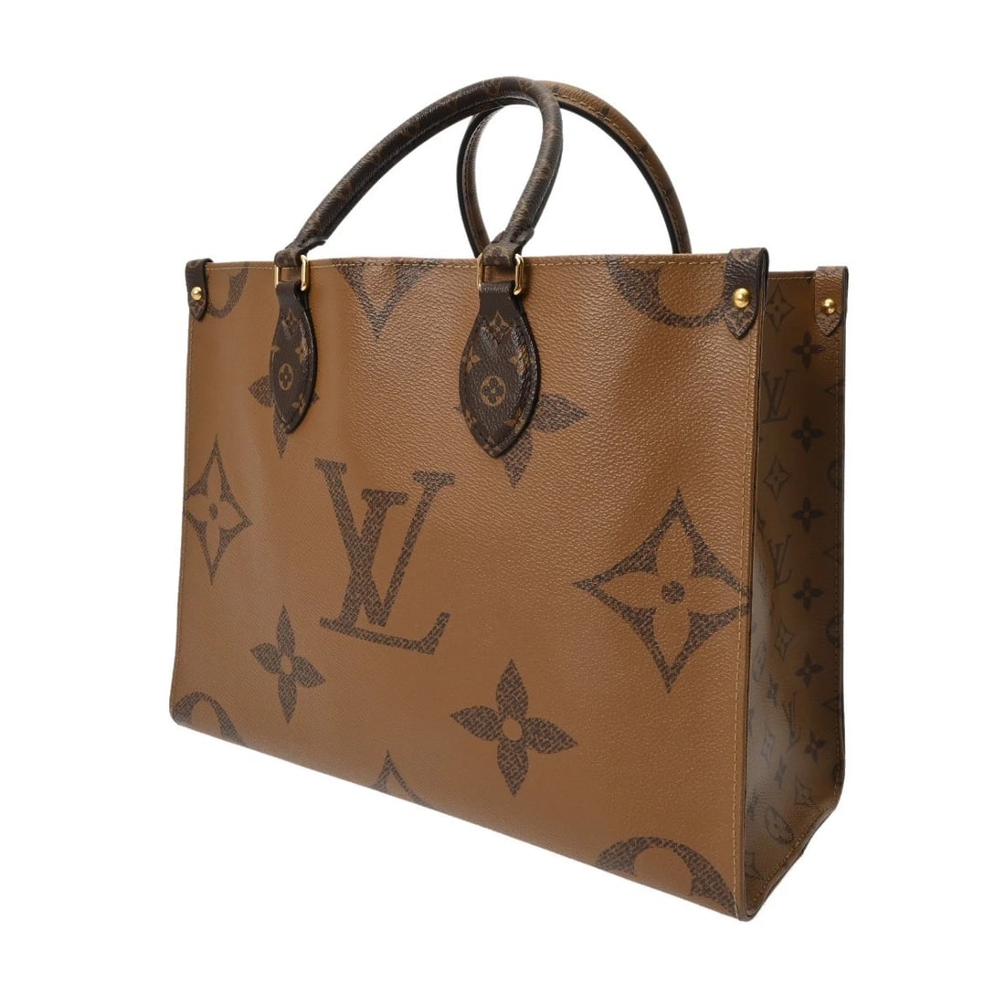LOUIS VUITTON MM MONOGRAM GIANT REVERSE - 2