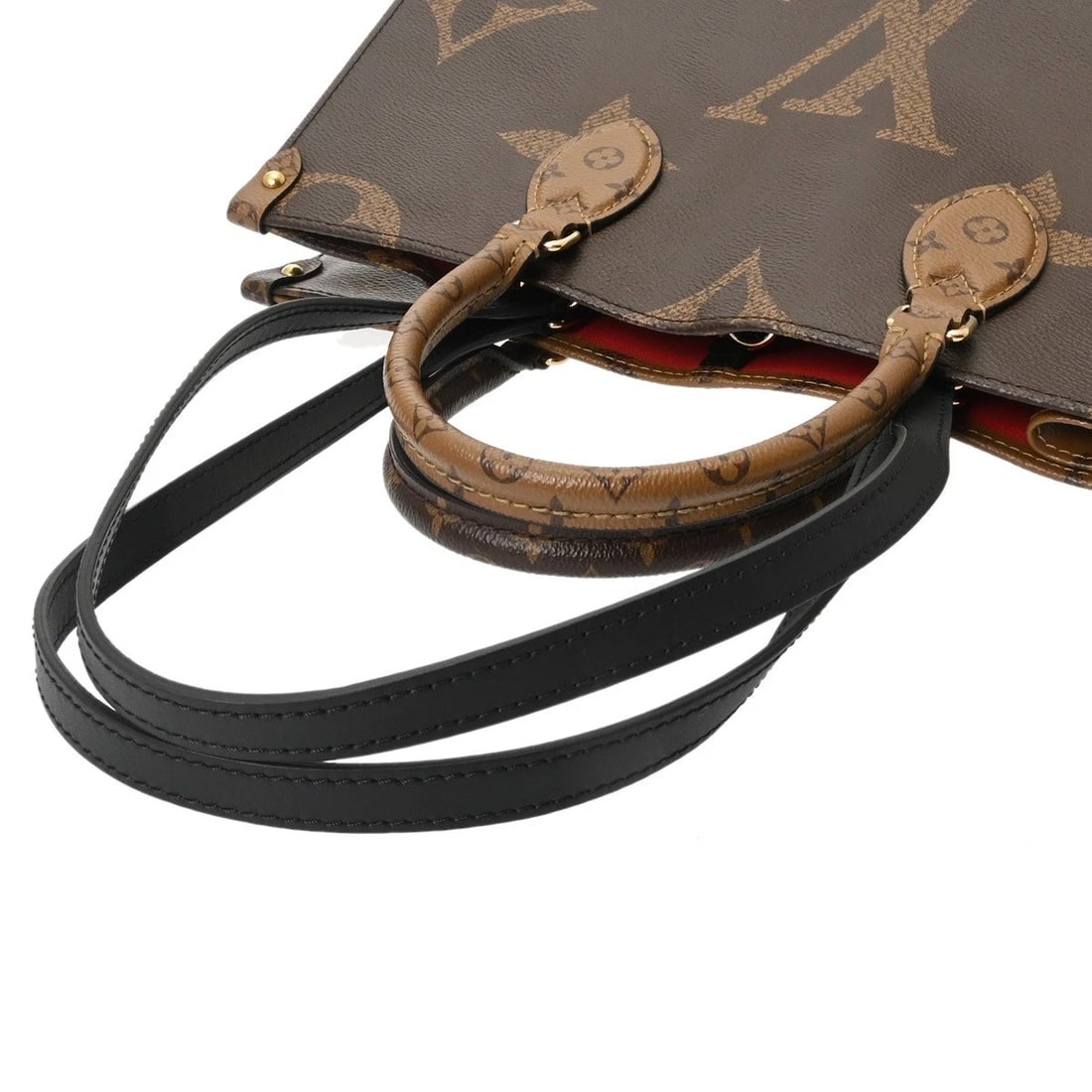 LOUIS VUITTON MM MONOGRAM GIANT REVERSE - 3