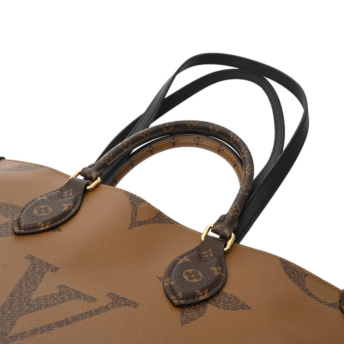 LOUIS VUITTON MM MONOGRAM GIANT REVERSE - 4