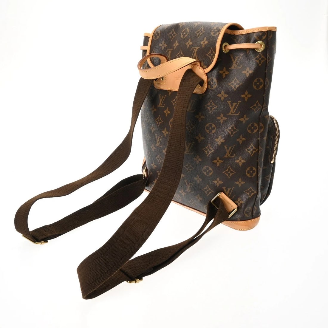 LOUIS VUITTON SAC MONOGRAM CANVAS - 2
