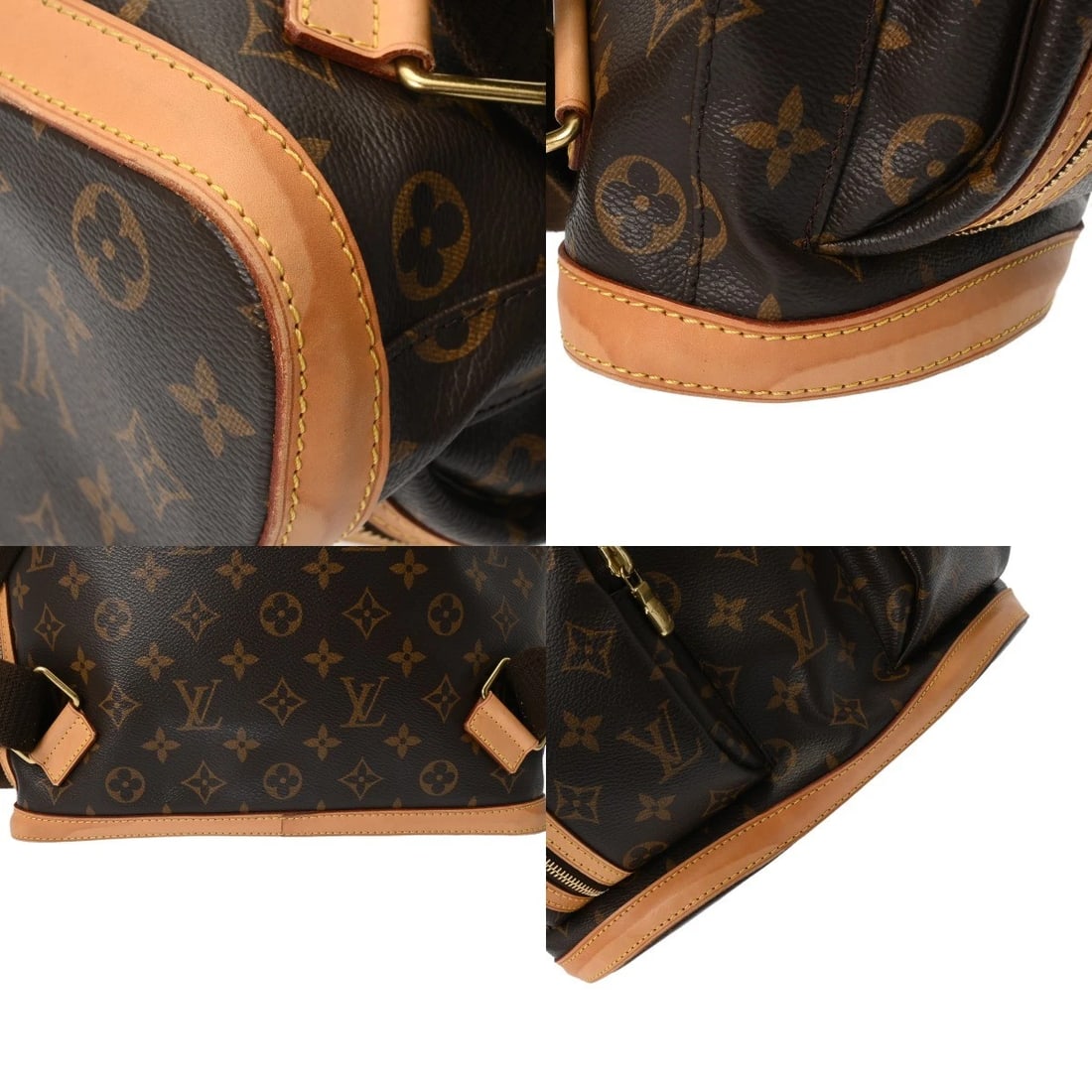 LOUIS VUITTON SAC MONOGRAM CANVAS - 6