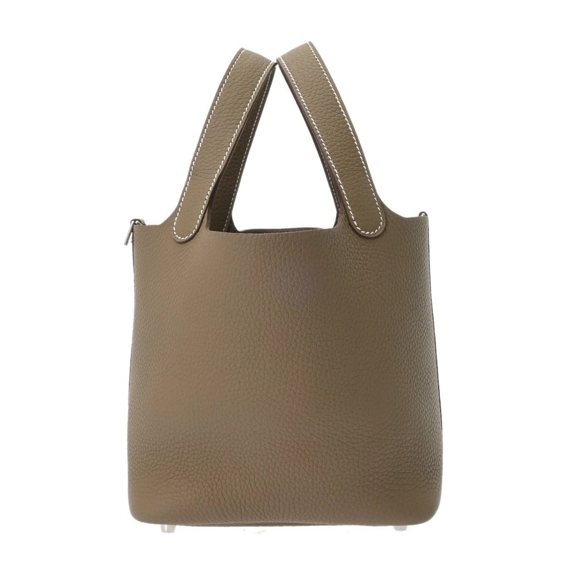 HERMES PICOTIN LOCK PM TAURILLON CLEMENCE ETOPE HANDBAG (1 of 6)