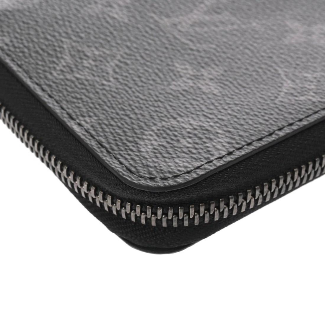 LOUIS VUITTON ZIPPY WALLET VERTICAL MONOGRAM ECLIPSE - 6