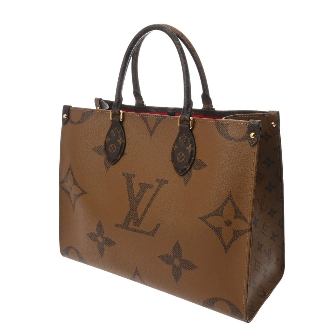 LOUIS VUITTON MONOGRAM GIANT REVERSE - 2