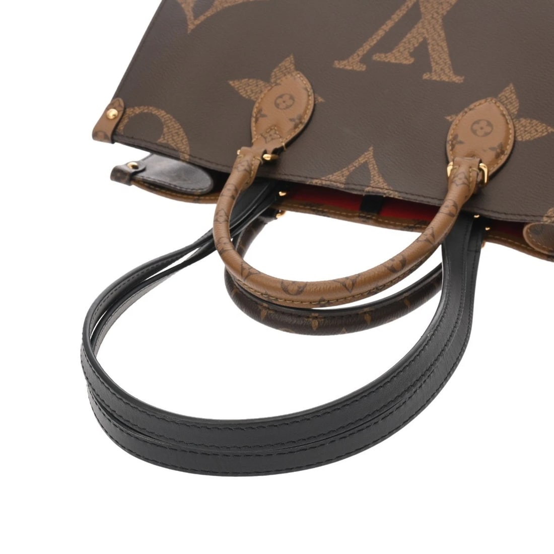 LOUIS VUITTON MONOGRAM GIANT REVERSE - 4