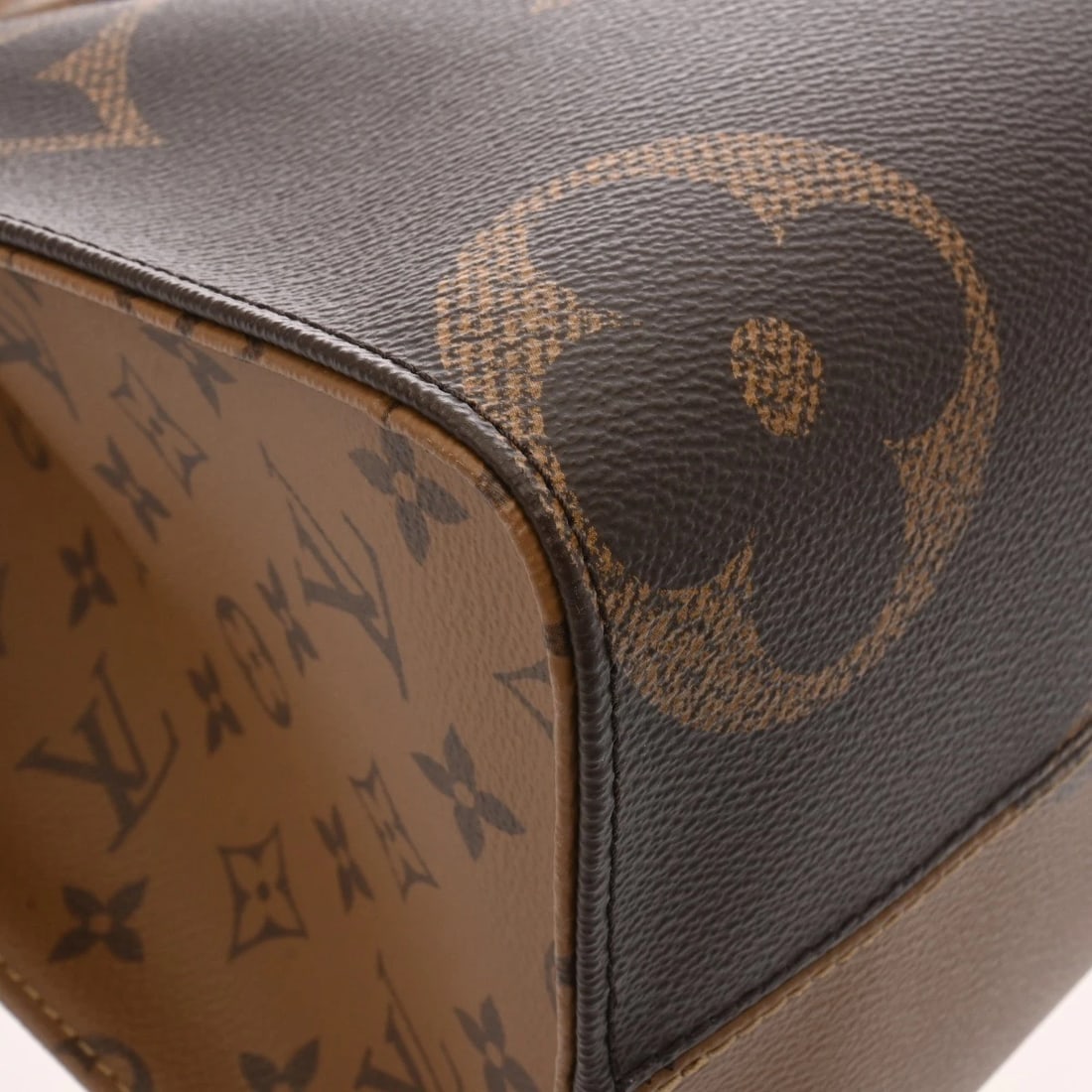 LOUIS VUITTON MONOGRAM GIANT REVERSE - 6
