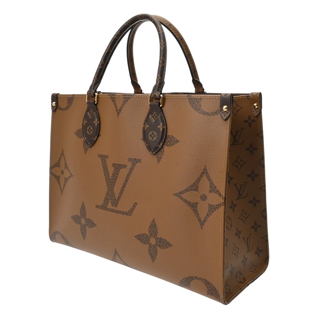 LOUIS VUITTON MONOGRAM GIANT REVERSE - 2