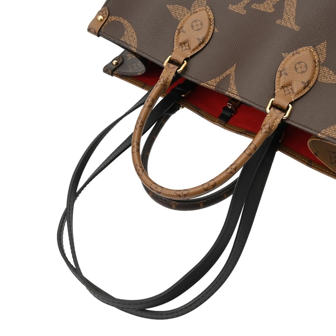 LOUIS VUITTON MONOGRAM GIANT REVERSE - 3