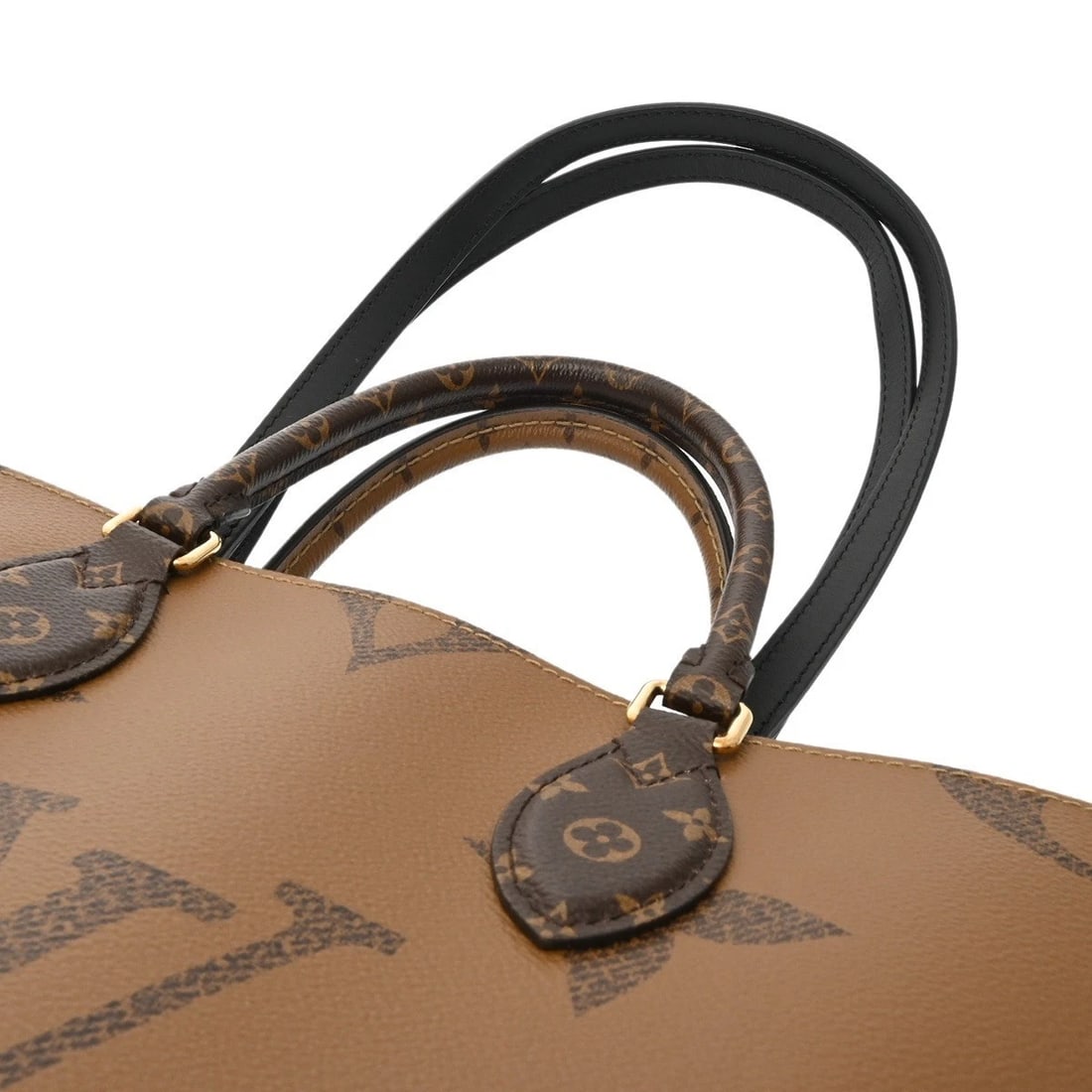 LOUIS VUITTON MONOGRAM GIANT REVERSE - 4