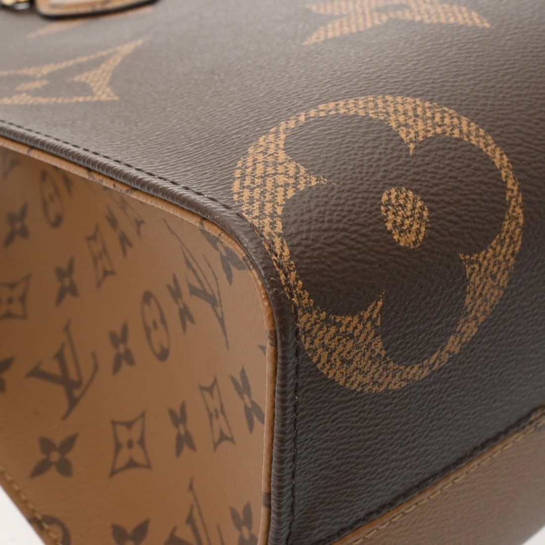 LOUIS VUITTON MONOGRAM GIANT REVERSE - 6
