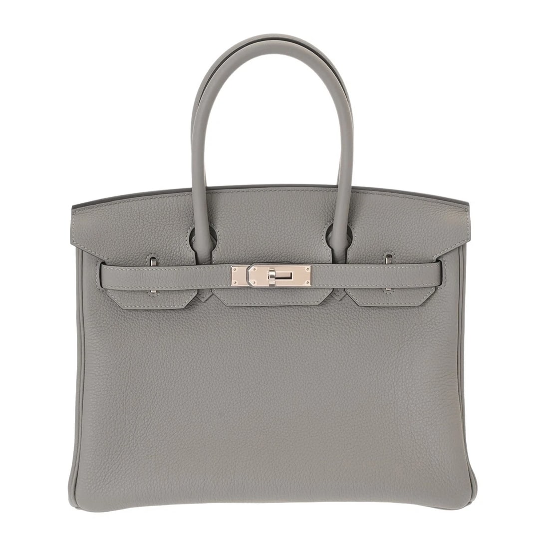 HERMES BIRKIN 30 TOGO GRIMETTE HANDBAG (1 of 6)