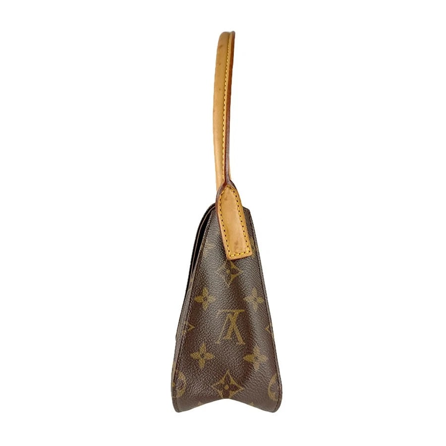 LOUIS VUITTON MONOGRAM MINI LOOPING SHOULDER BAG - 2