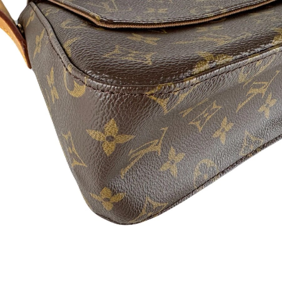 LOUIS VUITTON MONOGRAM MINI LOOPING SHOULDER BAG - 6