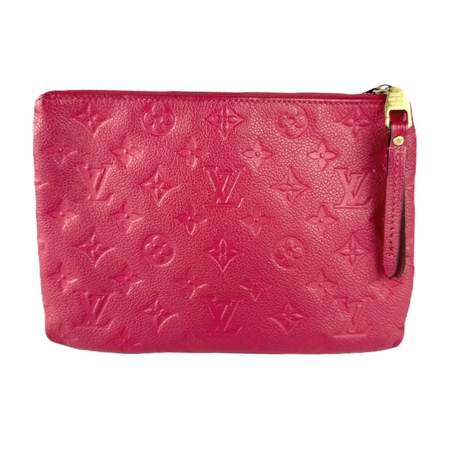 LOUIS VUITTON SHOULDER BAG GRAPE MONOGRAM - 3