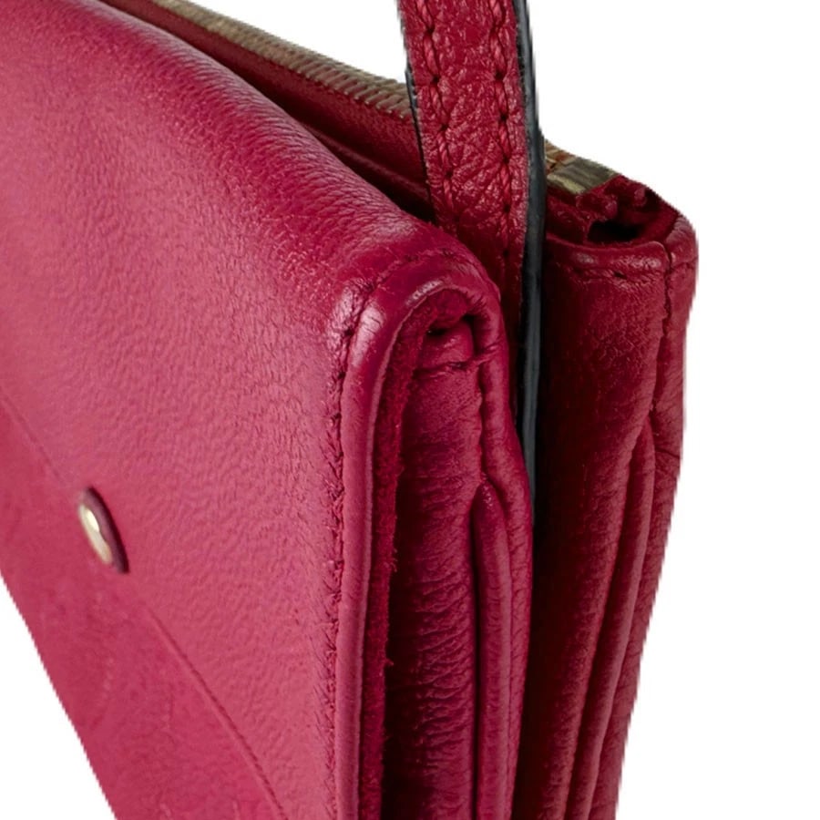 LOUIS VUITTON SHOULDER BAG GRAPE MONOGRAM - 4