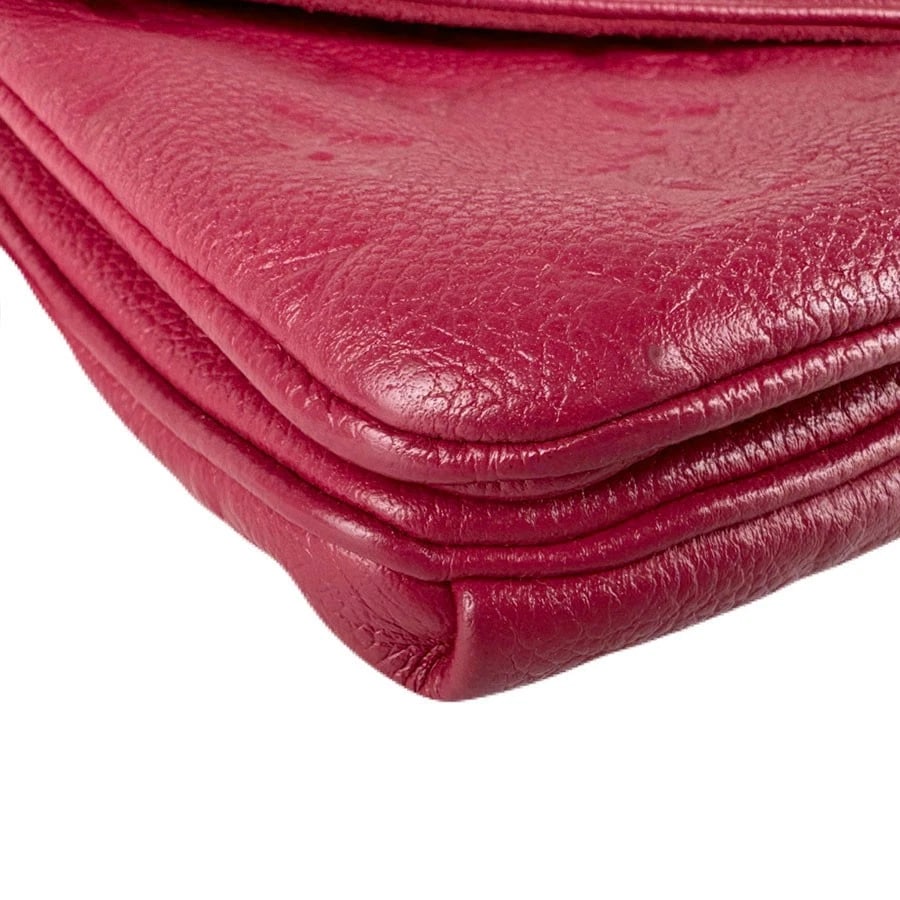 LOUIS VUITTON SHOULDER BAG GRAPE MONOGRAM - 5