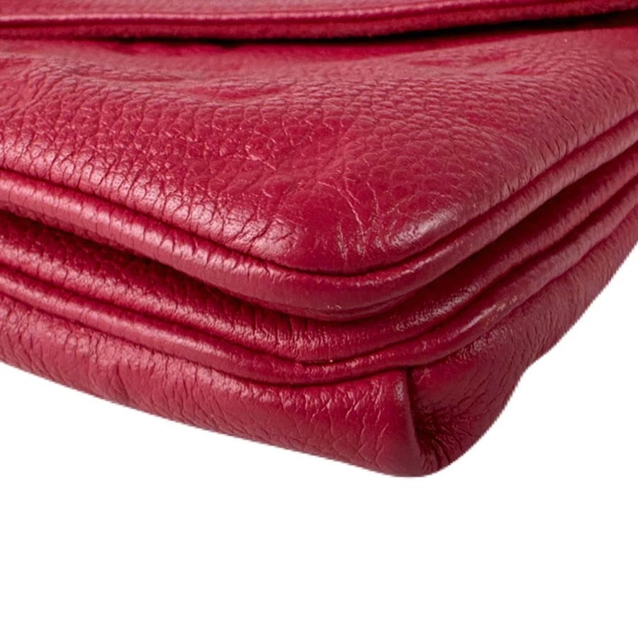LOUIS VUITTON SHOULDER BAG GRAPE MONOGRAM - 6