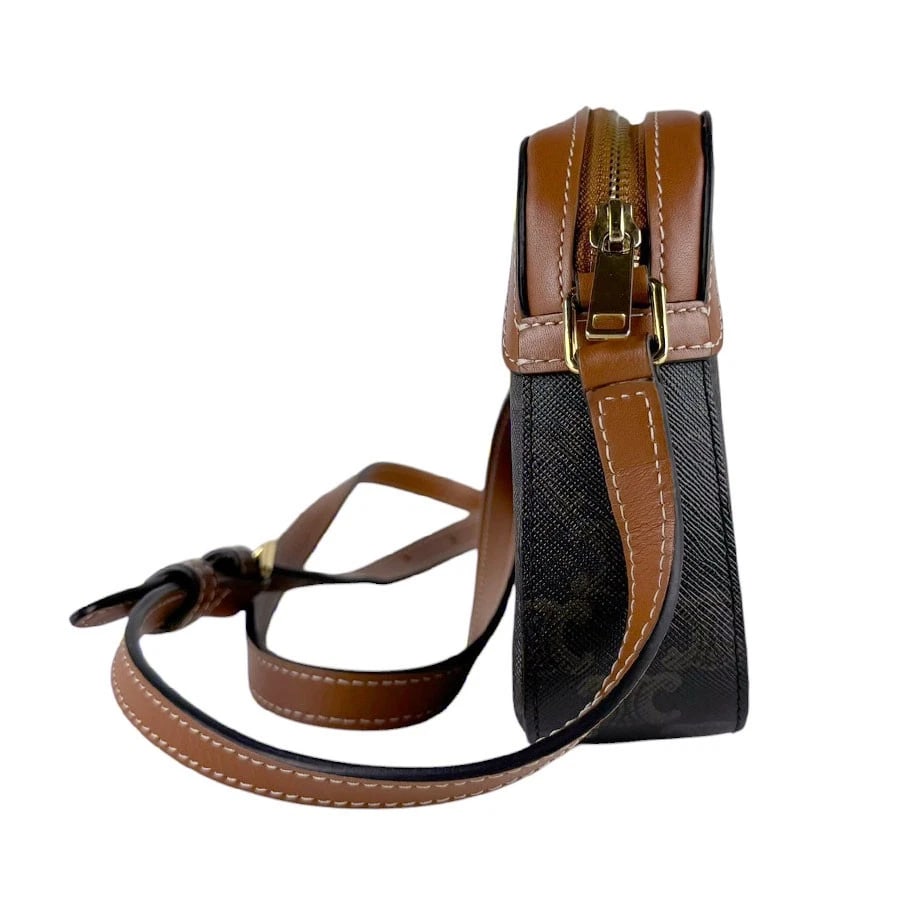 CELINE TRIOMPHE SMALL CAMERA BAG SHOULDER BAG - 2